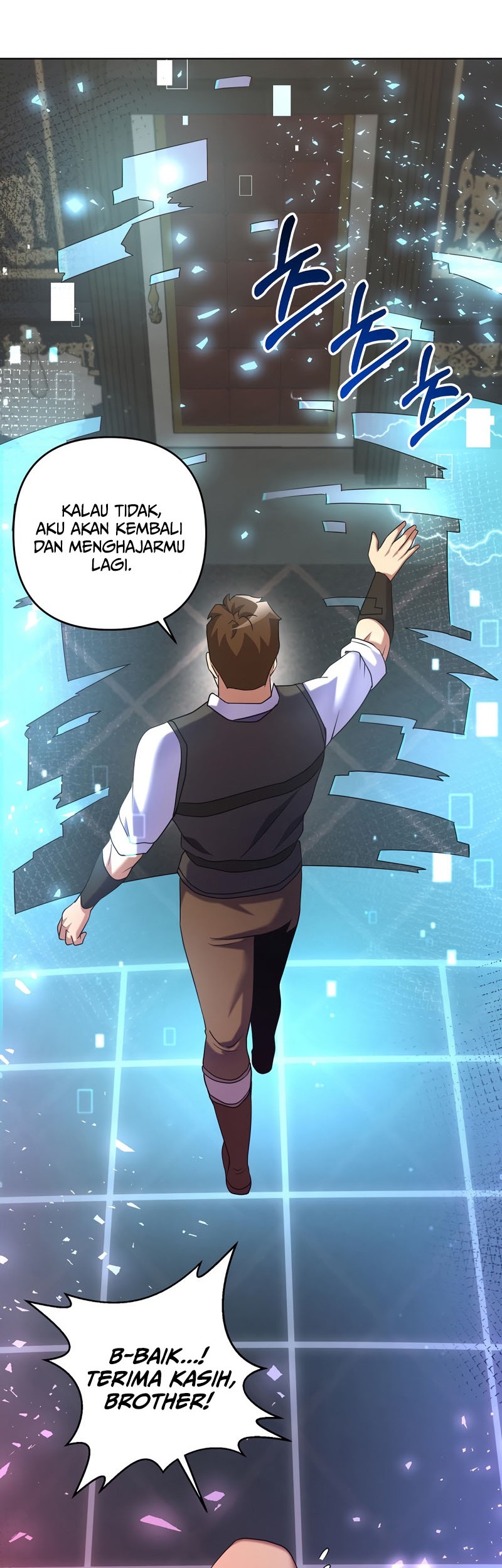 Surviving In An Action Manhwa Chapter 20 Gambar 28