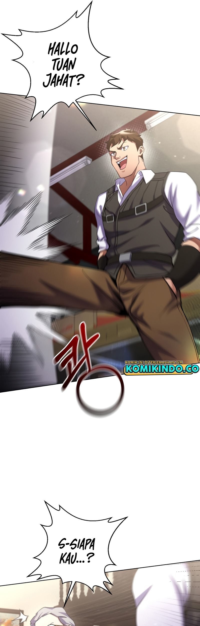 Surviving In An Action Manhwa Chapter 20 Gambar 32