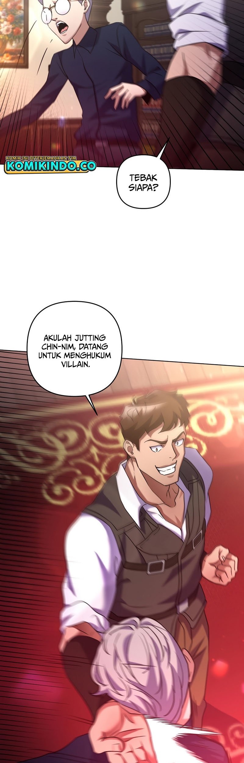 Surviving In An Action Manhwa Chapter 20 Gambar 33