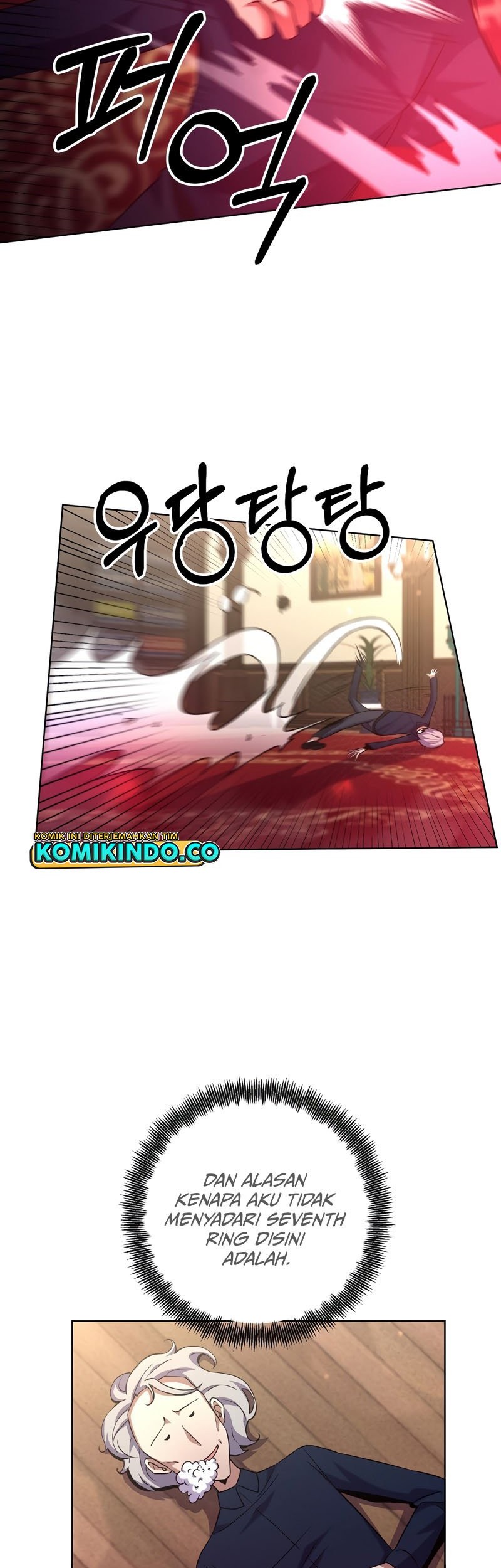 Surviving In An Action Manhwa Chapter 20 Gambar 34