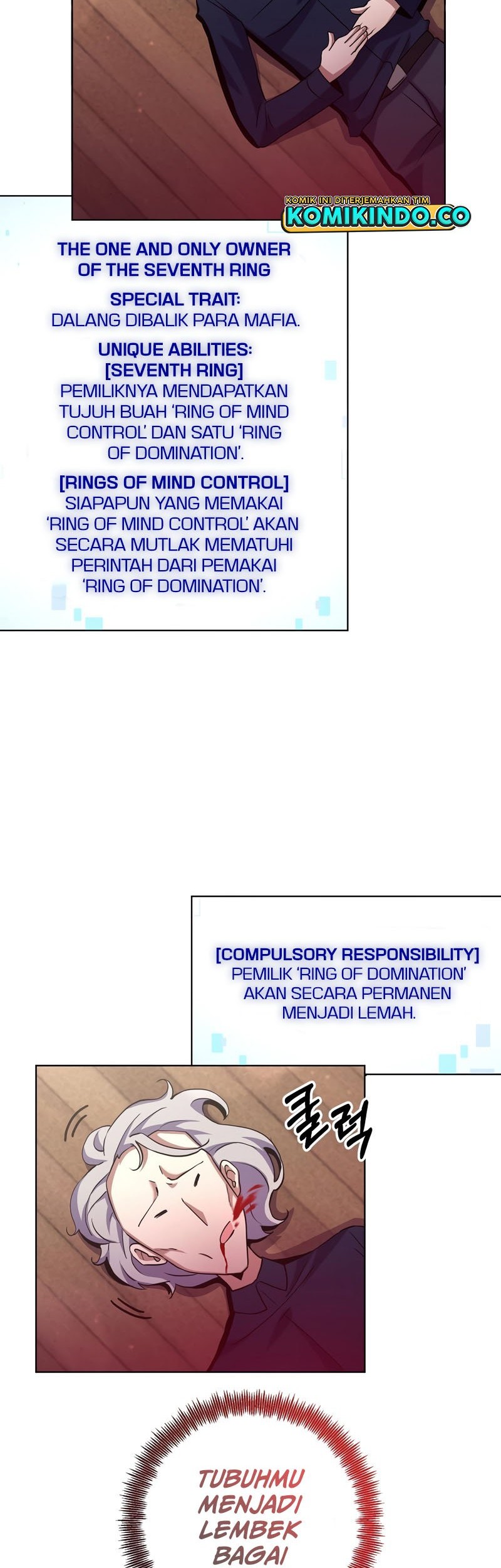 Surviving In An Action Manhwa Chapter 20 Gambar 35