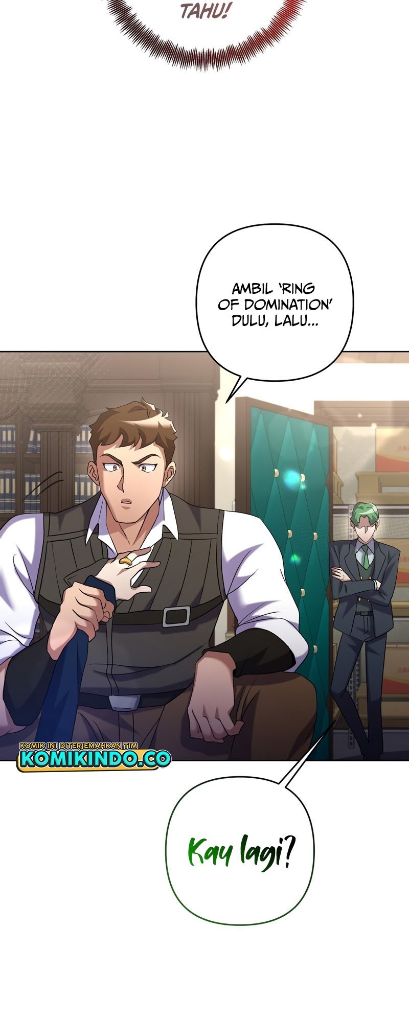 Surviving In An Action Manhwa Chapter 20 Gambar 36