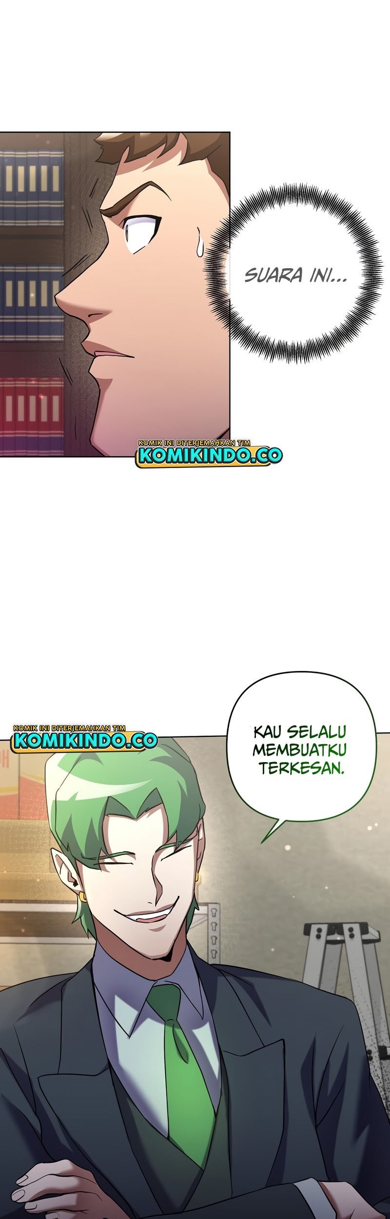 Surviving In An Action Manhwa Chapter 20 Gambar 37