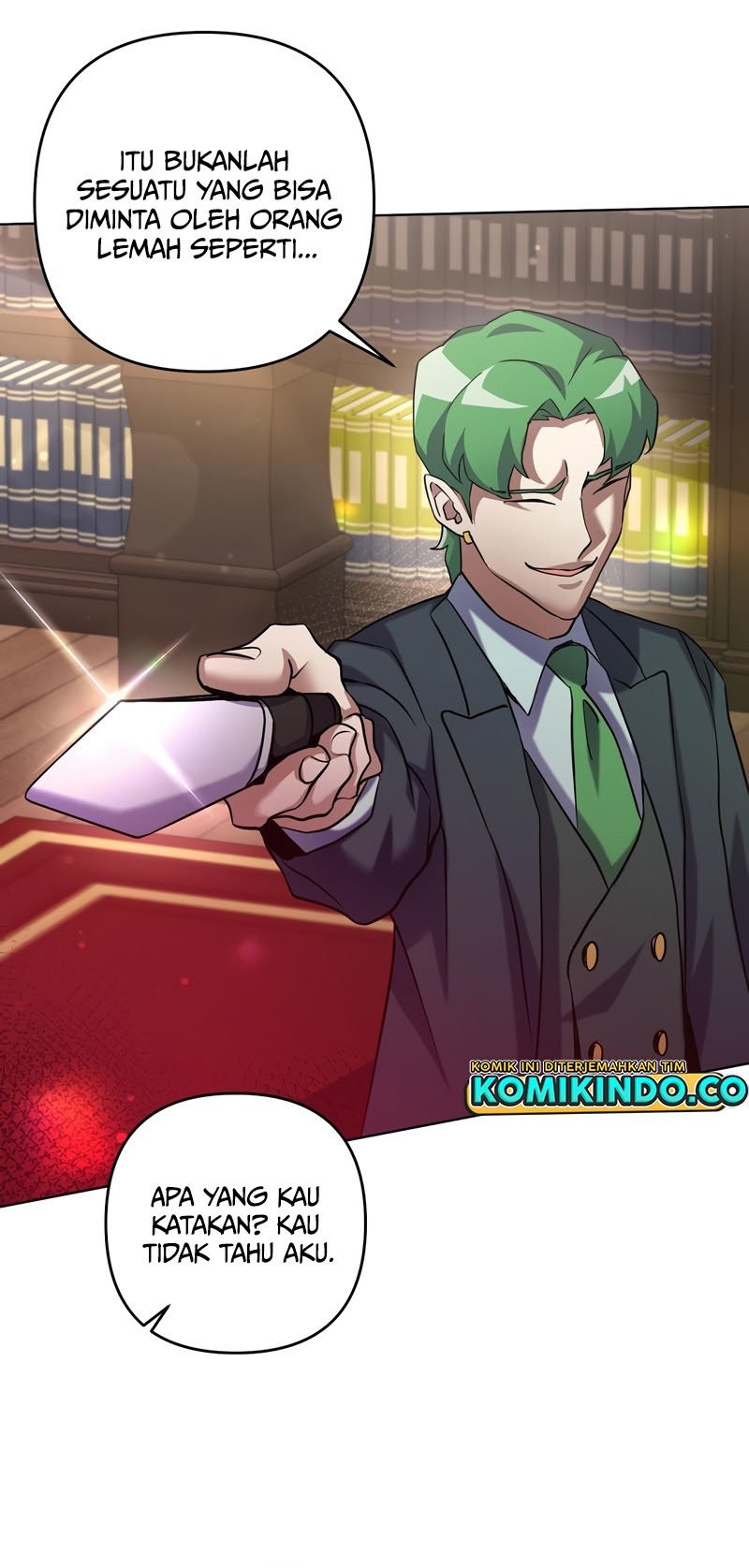 Surviving In An Action Manhwa Chapter 20 Gambar 41