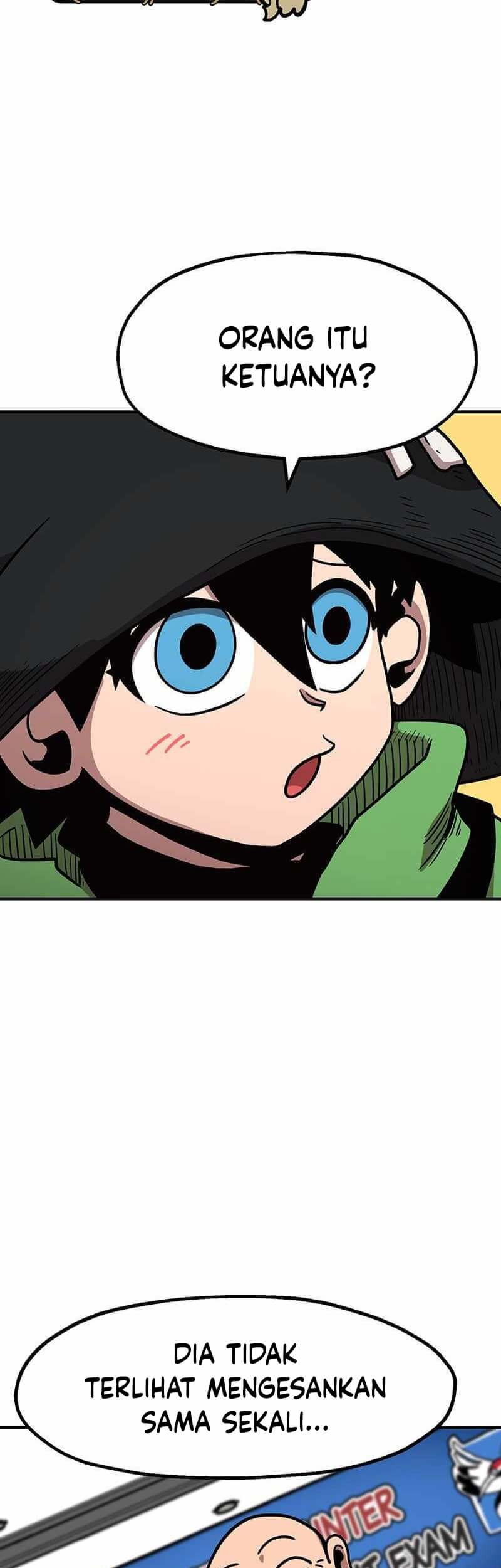 Metro Hunter Chapter 27 Gambar 26