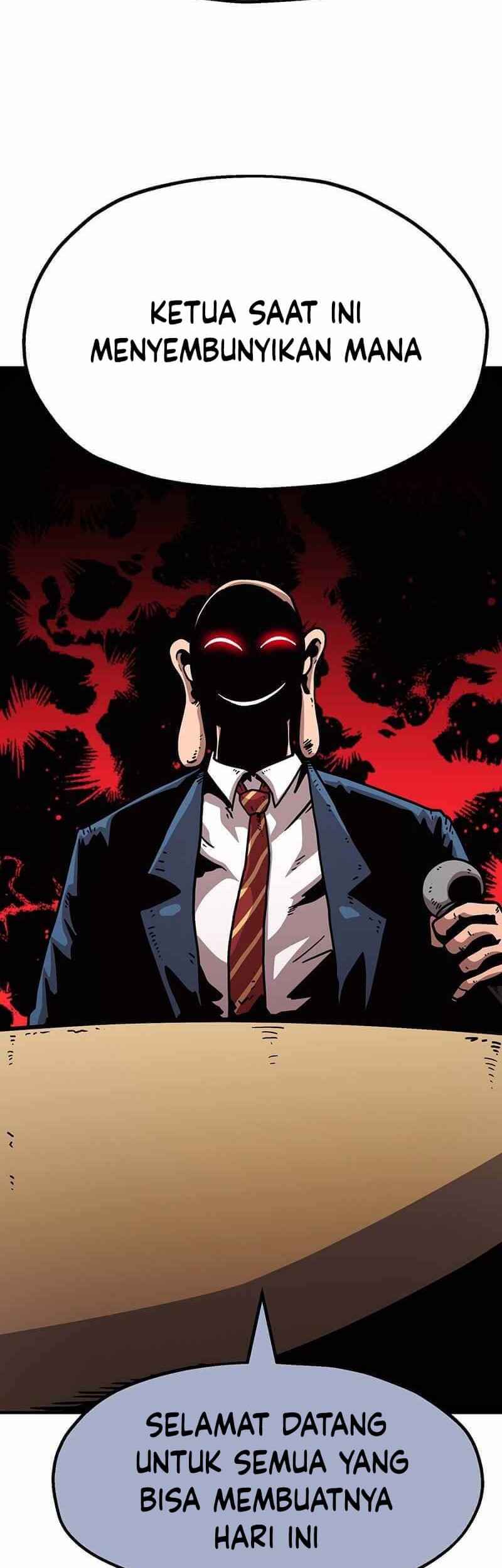 Metro Hunter Chapter 27 Gambar 31