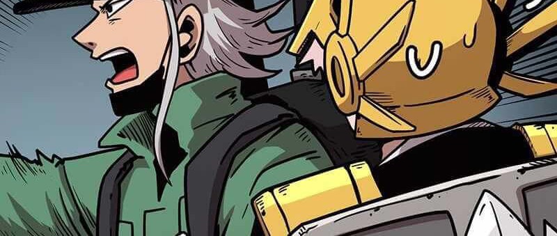 Metro Hunter Chapter 27 Gambar 33