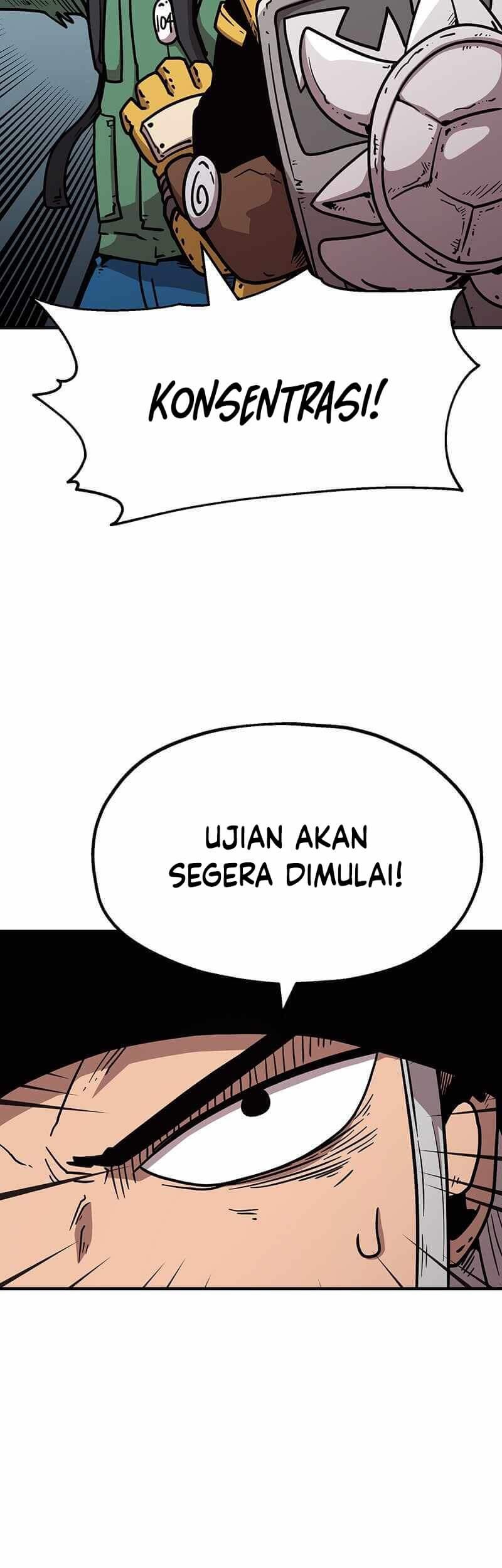 Metro Hunter Chapter 27 Gambar 34