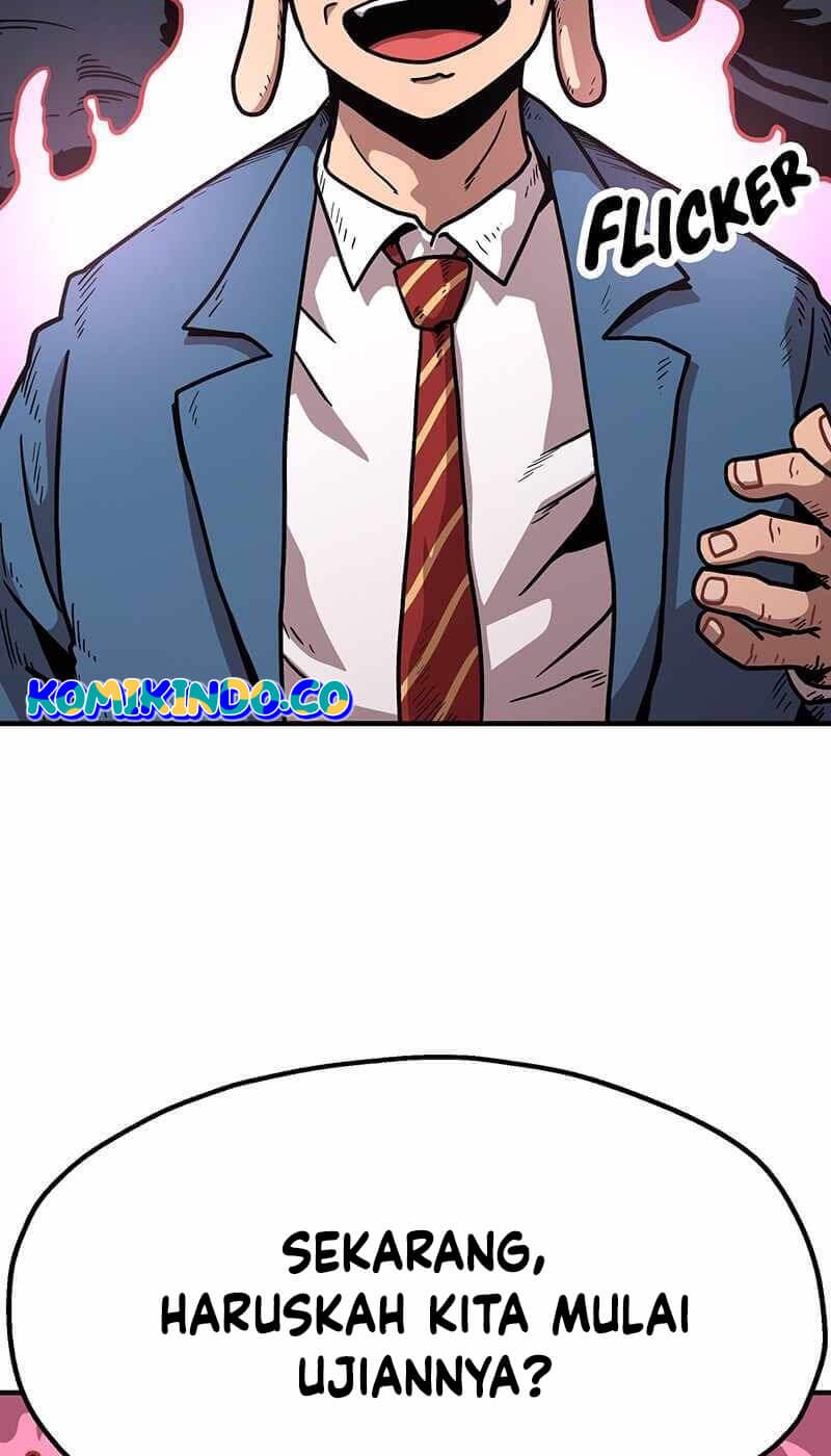 Metro Hunter Chapter 27 Gambar 36