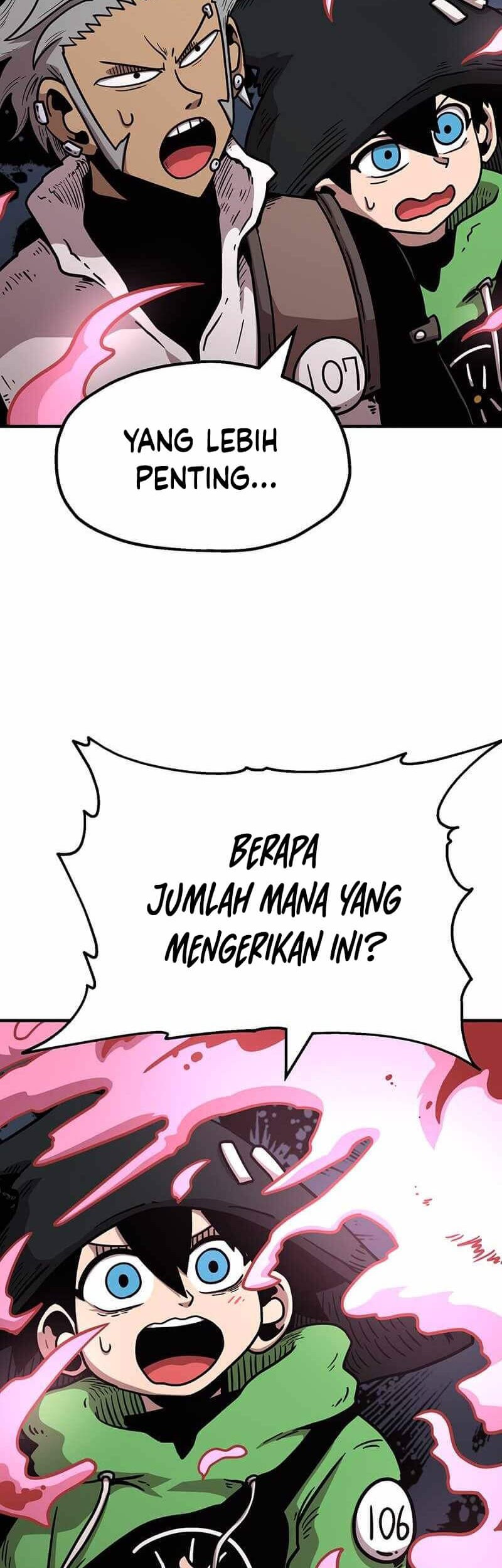 Metro Hunter Chapter 27 Gambar 38