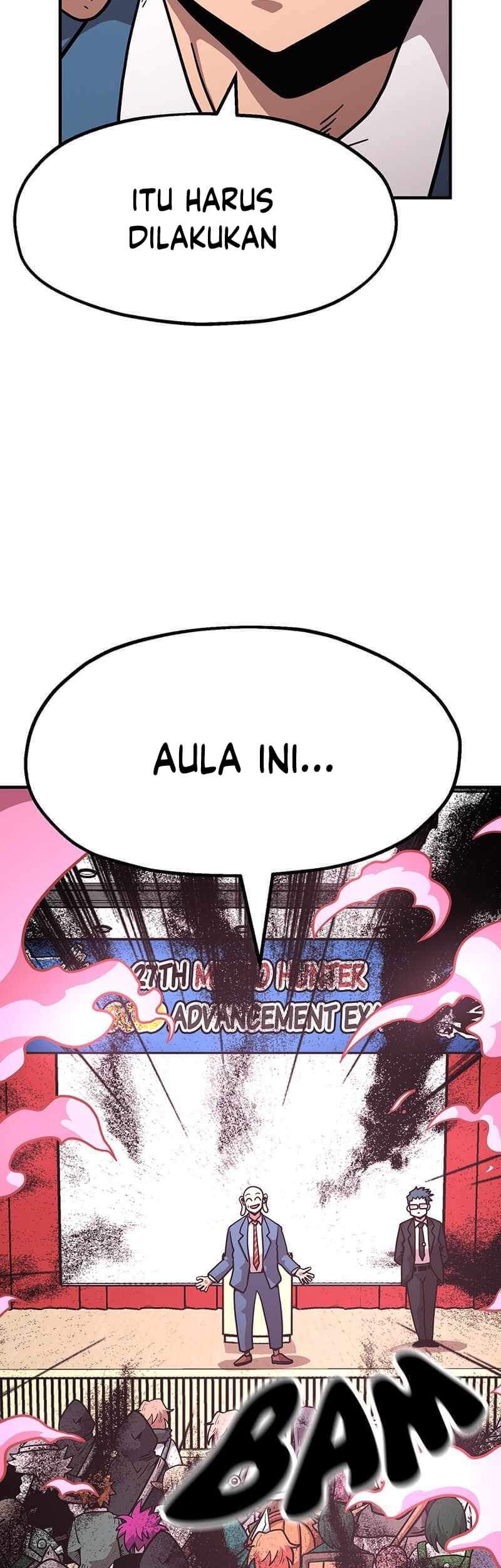 Metro Hunter Chapter 27 Gambar 40