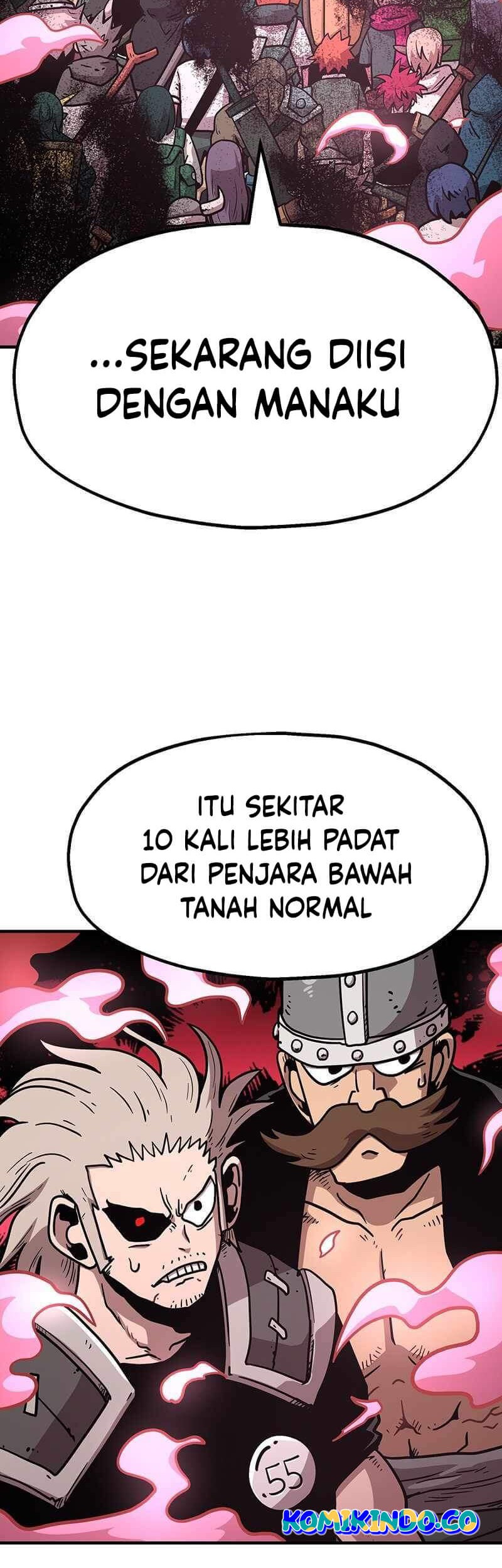 Metro Hunter Chapter 27 Gambar 41