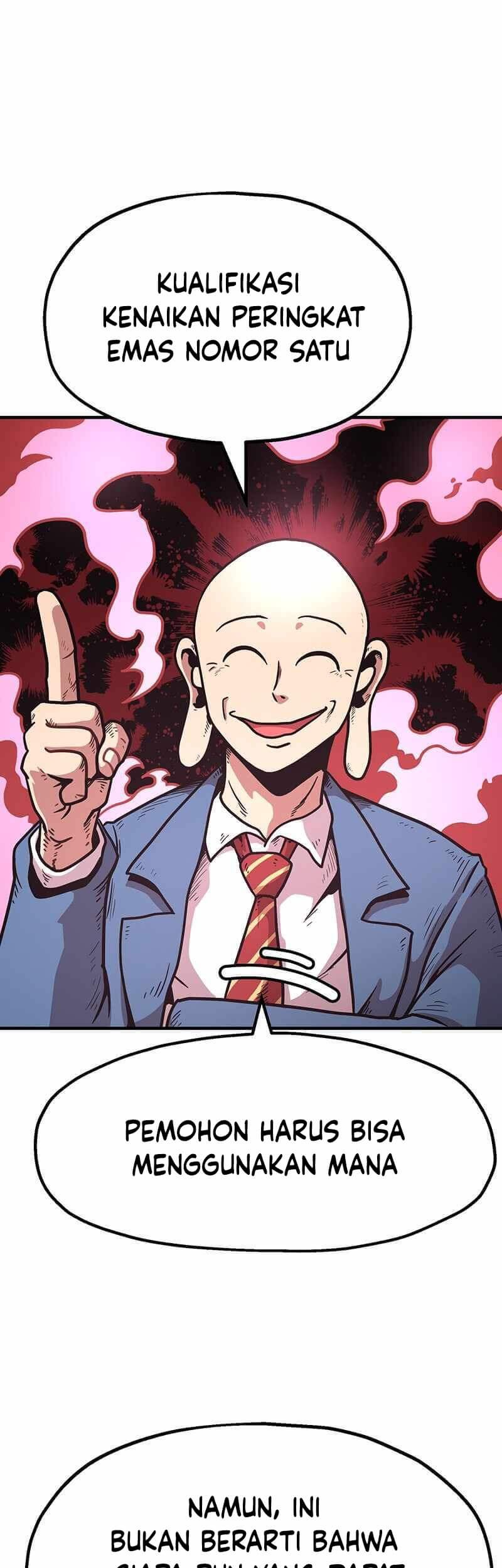 Metro Hunter Chapter 27 Gambar 43
