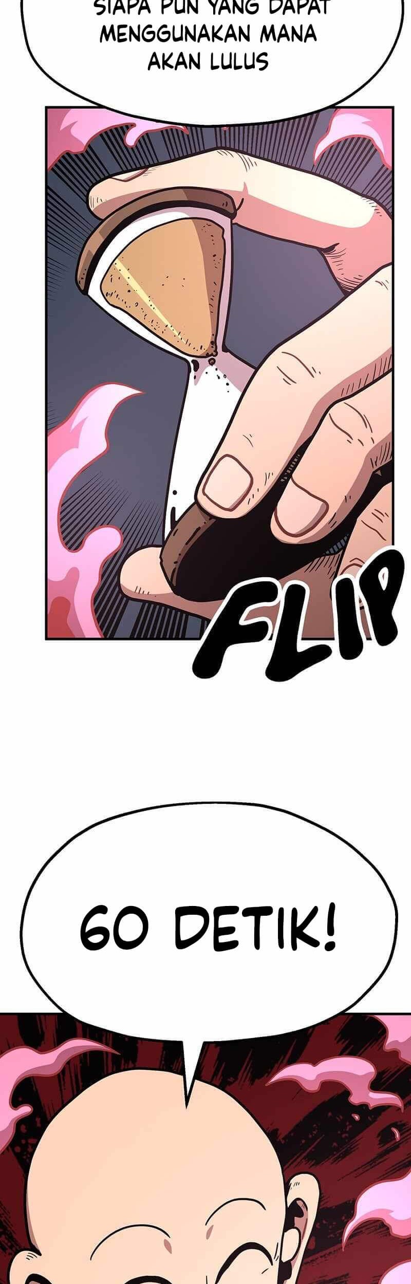 Metro Hunter Chapter 27 Gambar 44