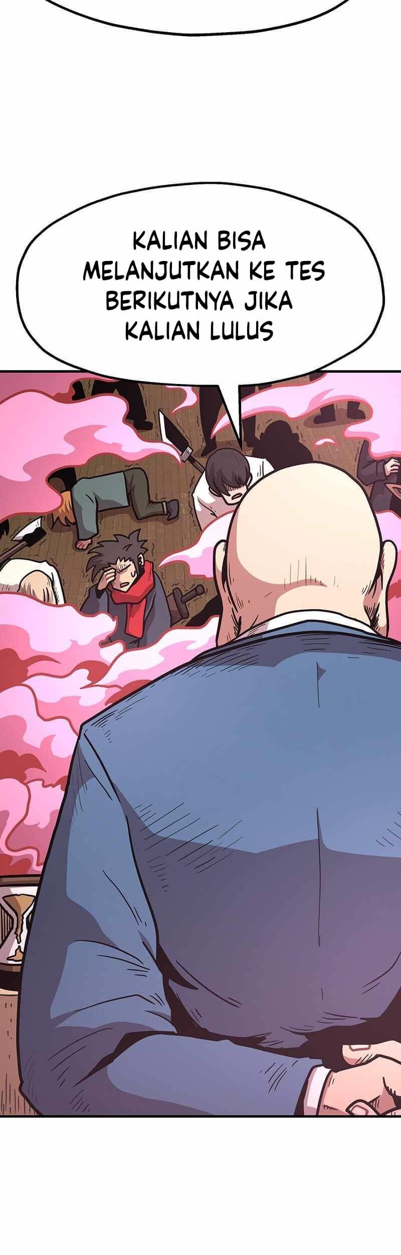 Metro Hunter Chapter 27 Gambar 46