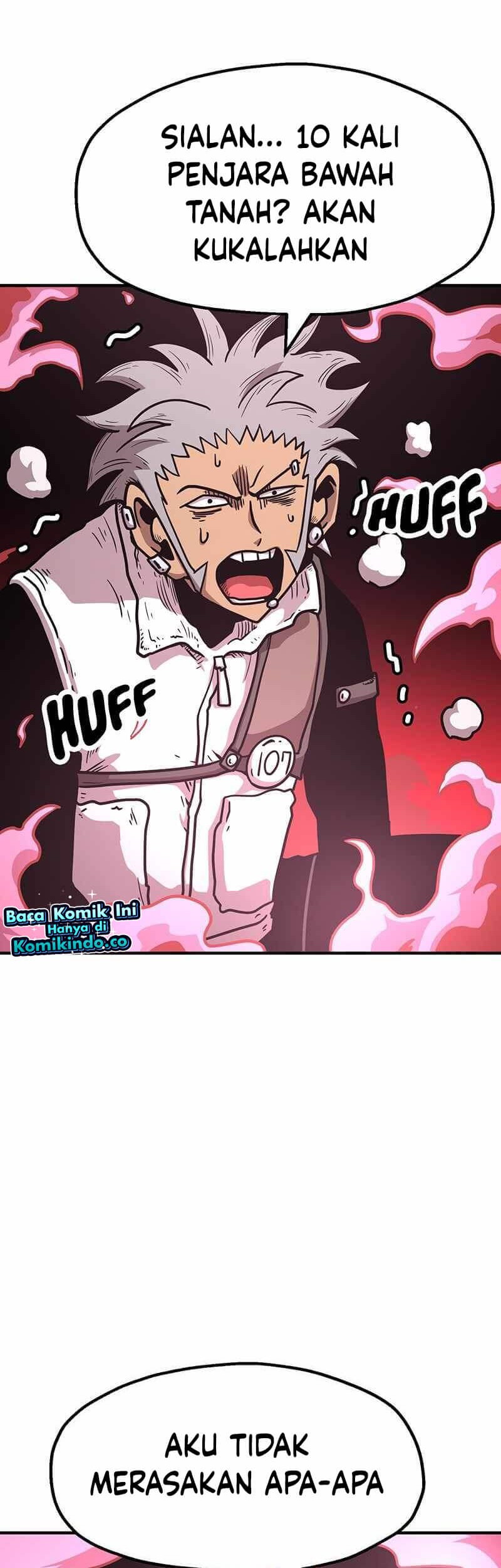 Metro Hunter Chapter 27 Gambar 47
