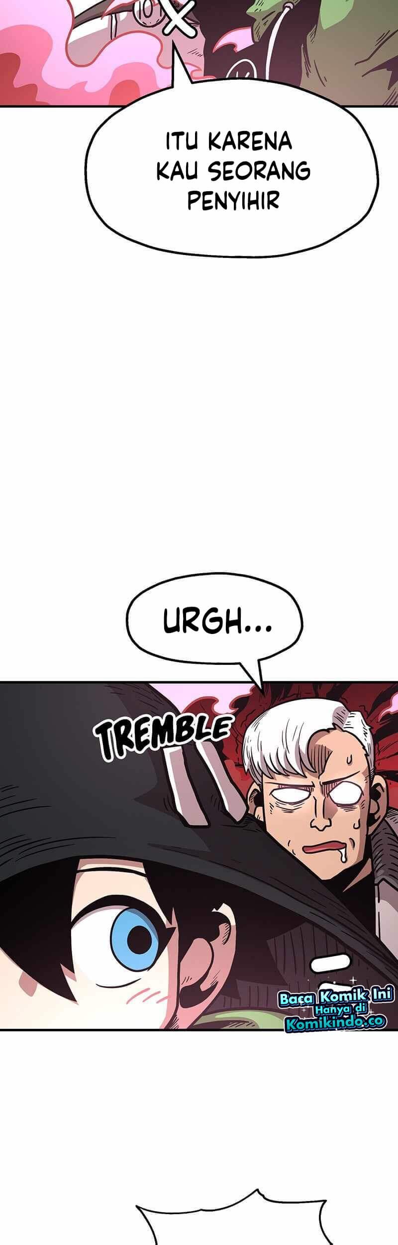 Metro Hunter Chapter 27 Gambar 49