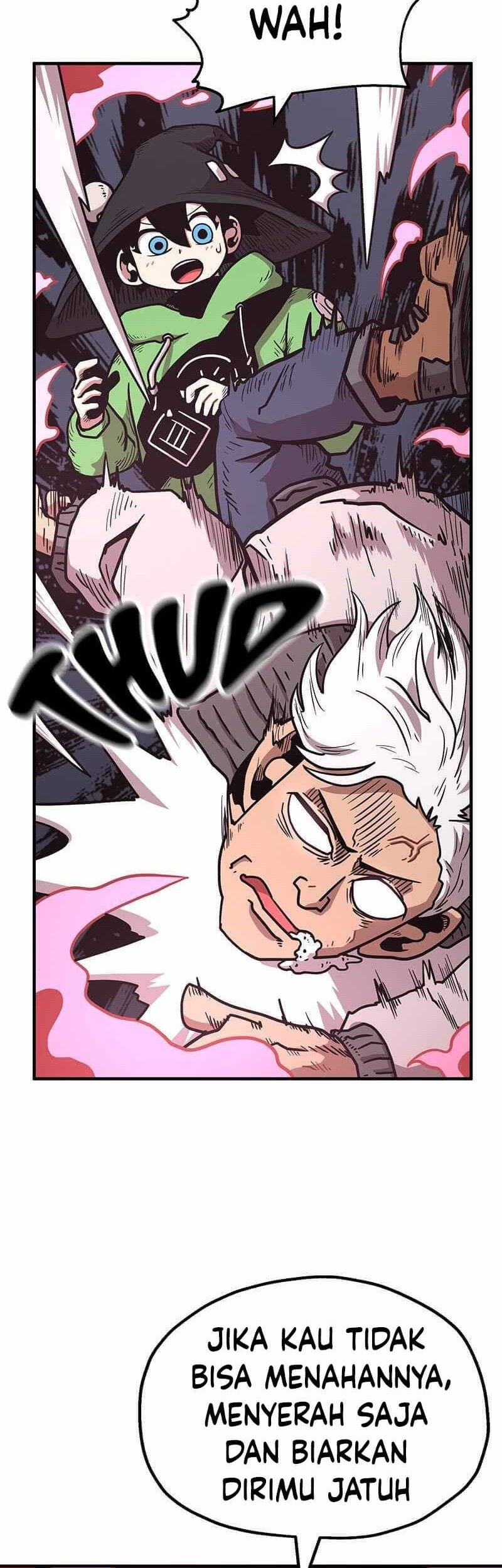 Metro Hunter Chapter 27 Gambar 50