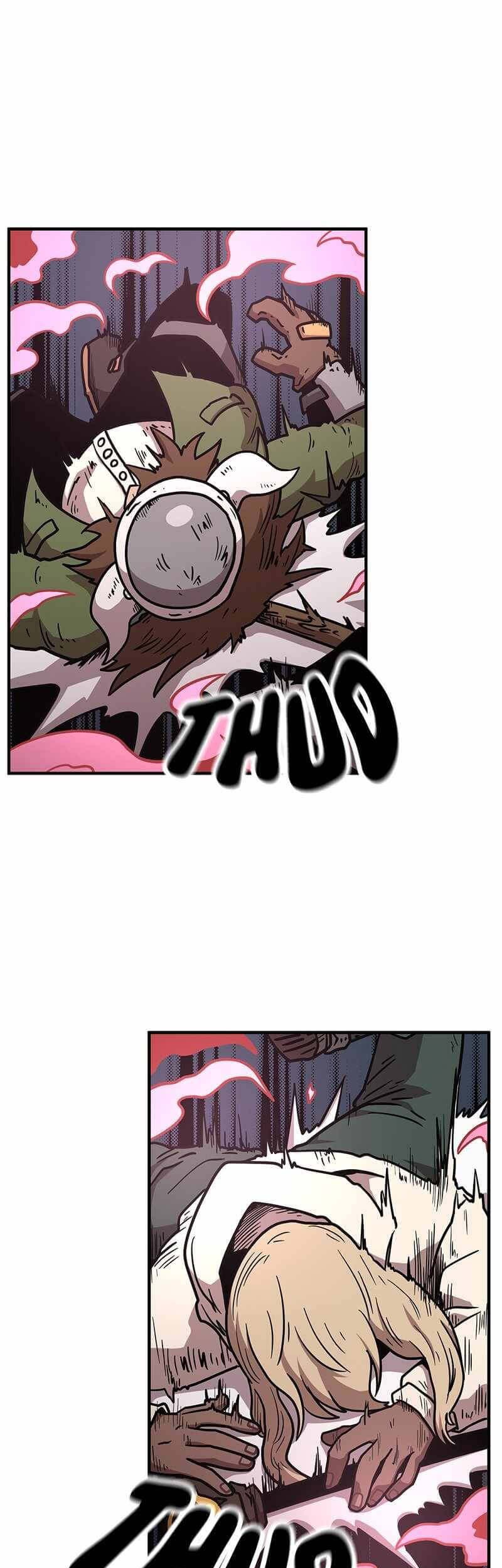 Metro Hunter Chapter 27 Gambar 52