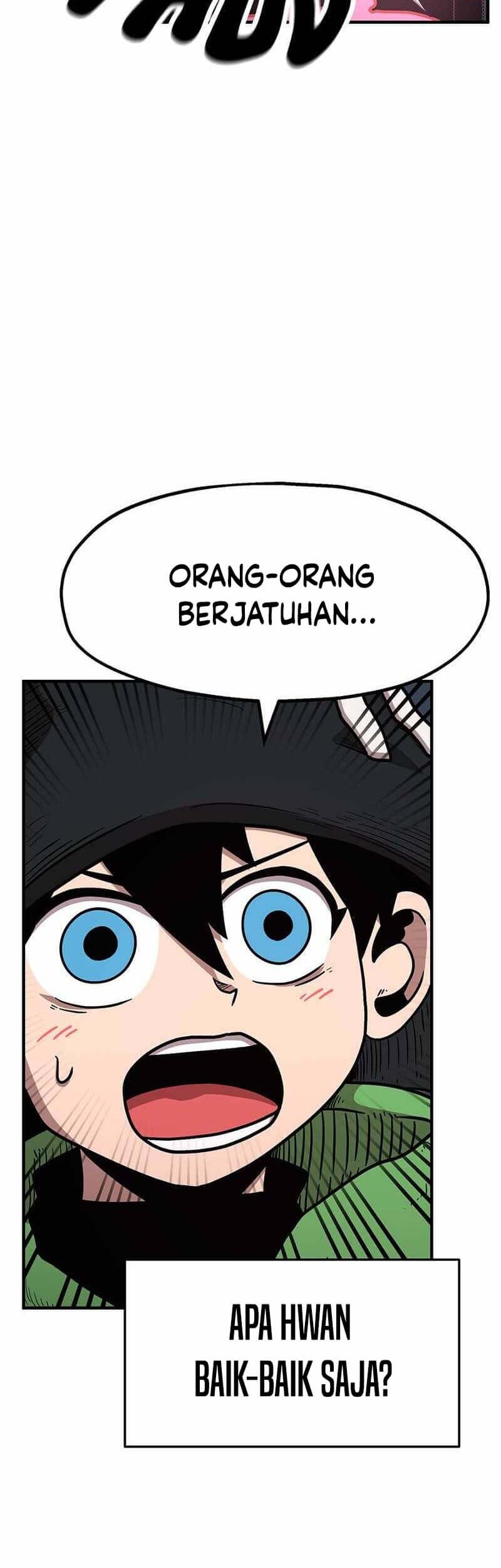 Metro Hunter Chapter 27 Gambar 53