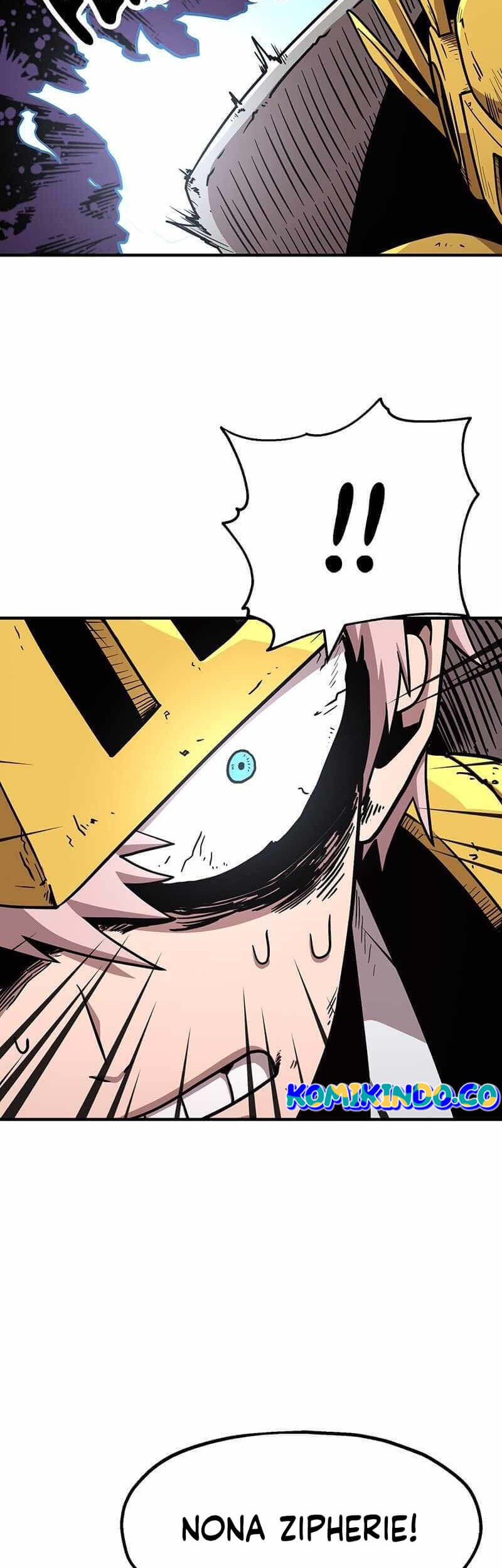 Metro Hunter Chapter 27 Gambar 56