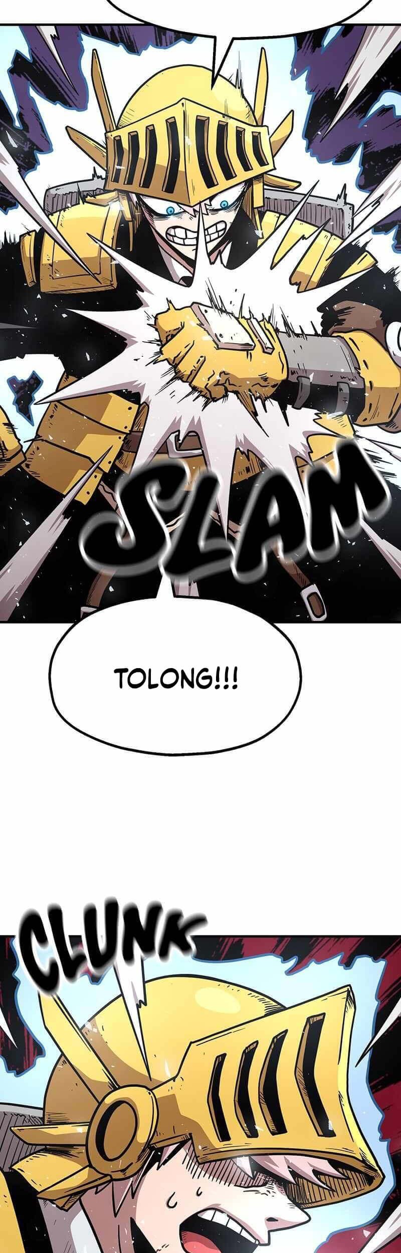 Metro Hunter Chapter 27 Gambar 57