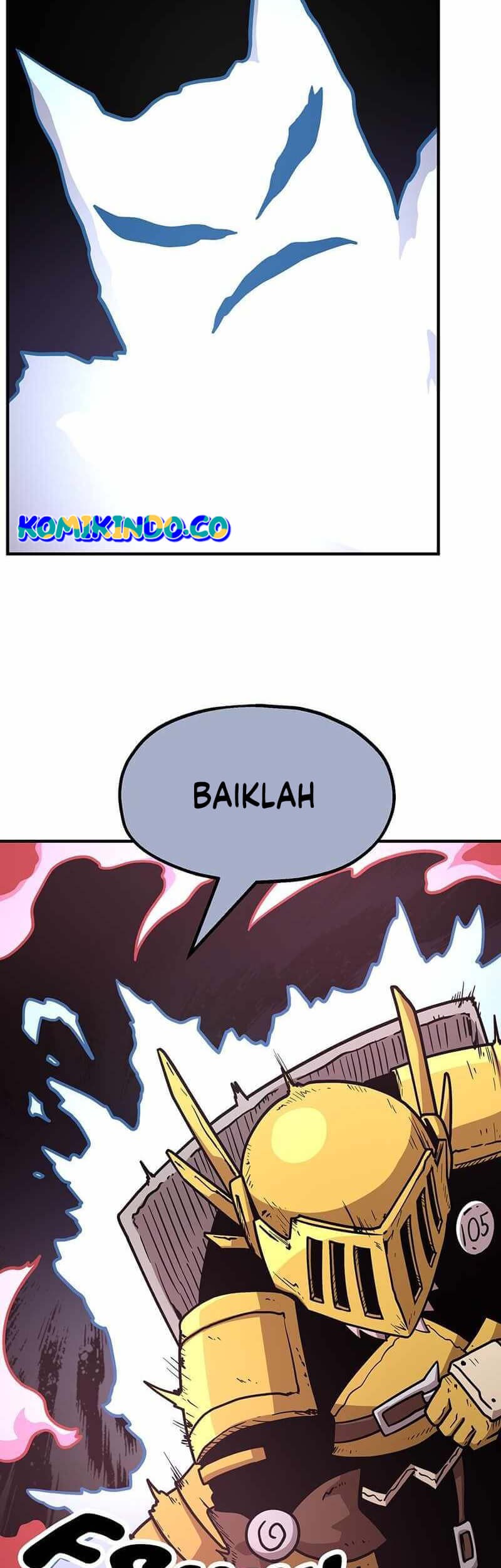 Metro Hunter Chapter 27 Gambar 61
