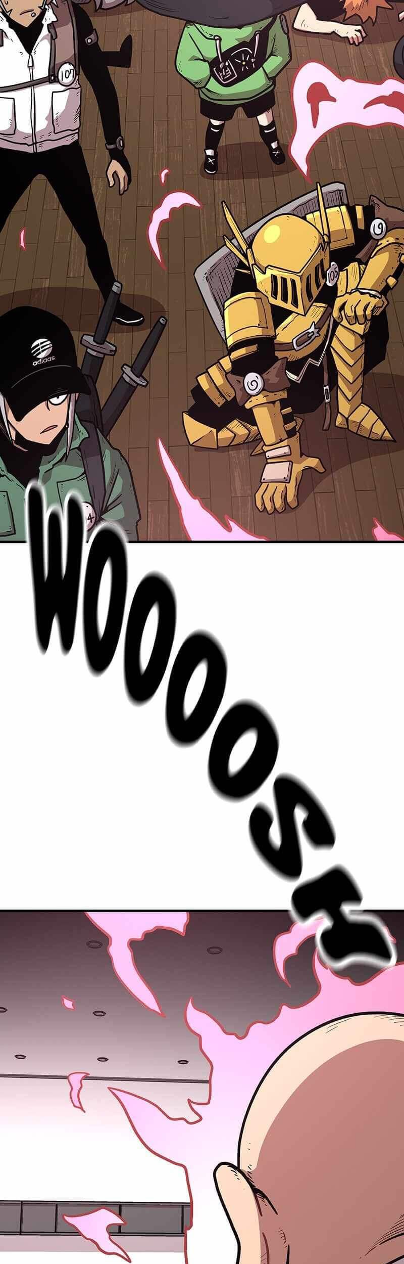 Metro Hunter Chapter 27 Gambar 67