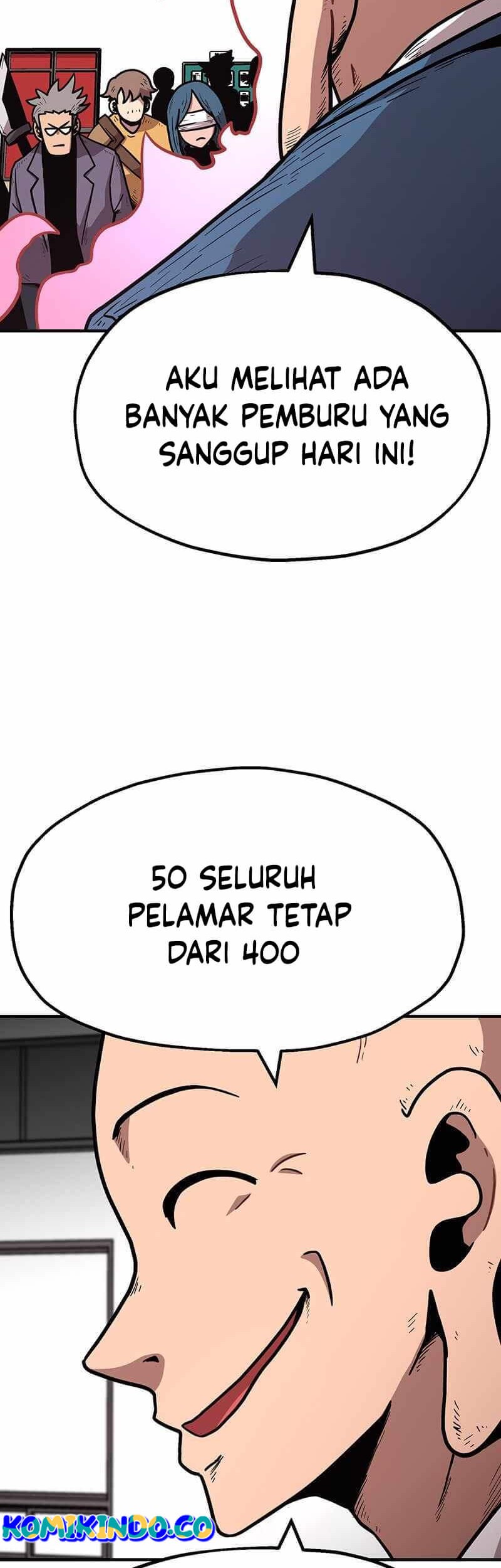 Metro Hunter Chapter 27 Gambar 68