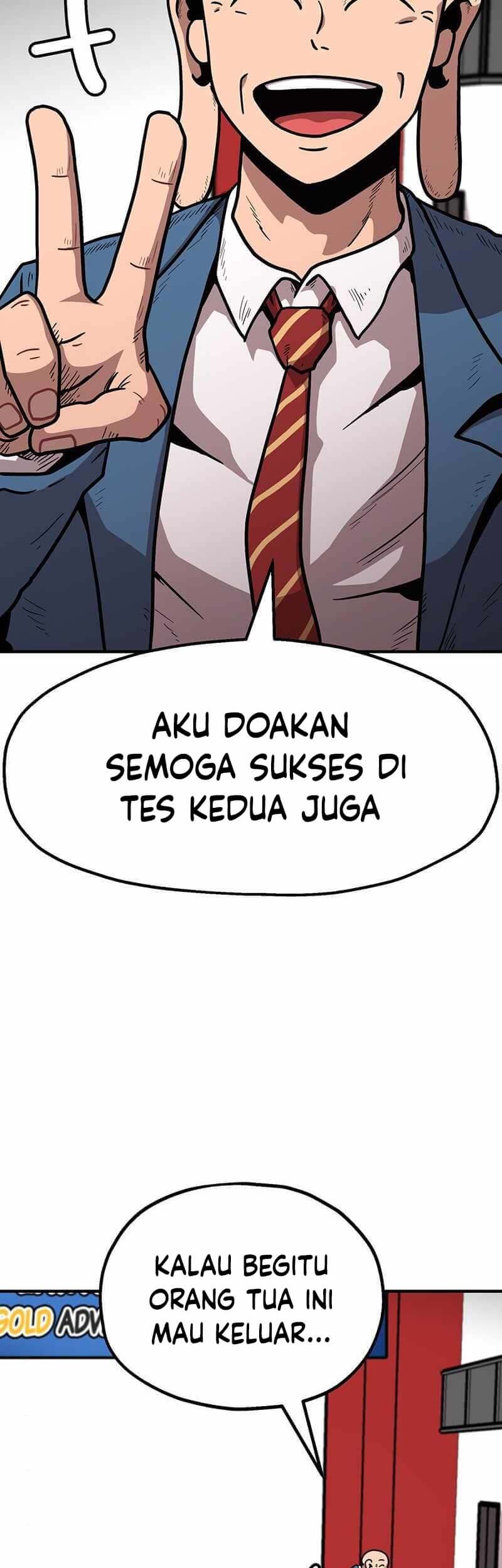 Metro Hunter Chapter 27 Gambar 70