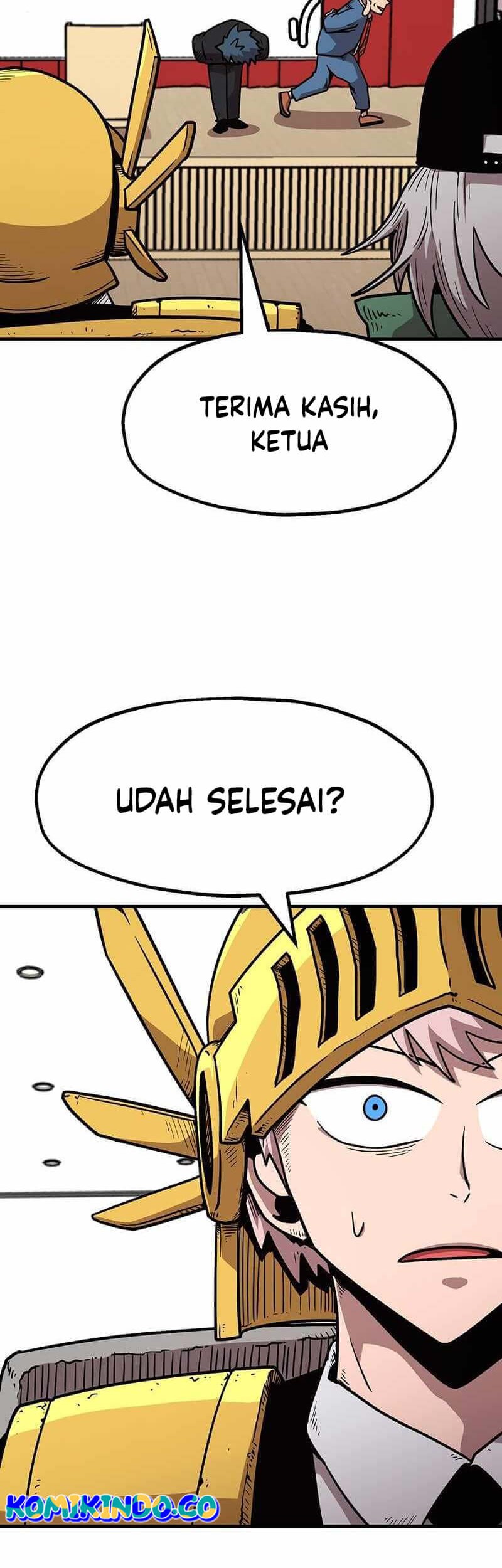 Metro Hunter Chapter 27 Gambar 71