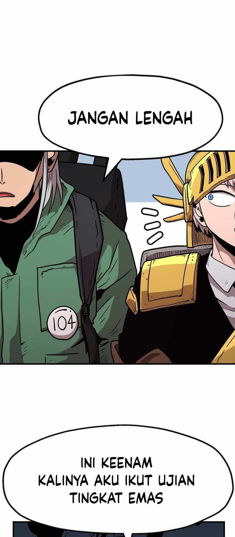Metro Hunter Chapter 27 Gambar 72