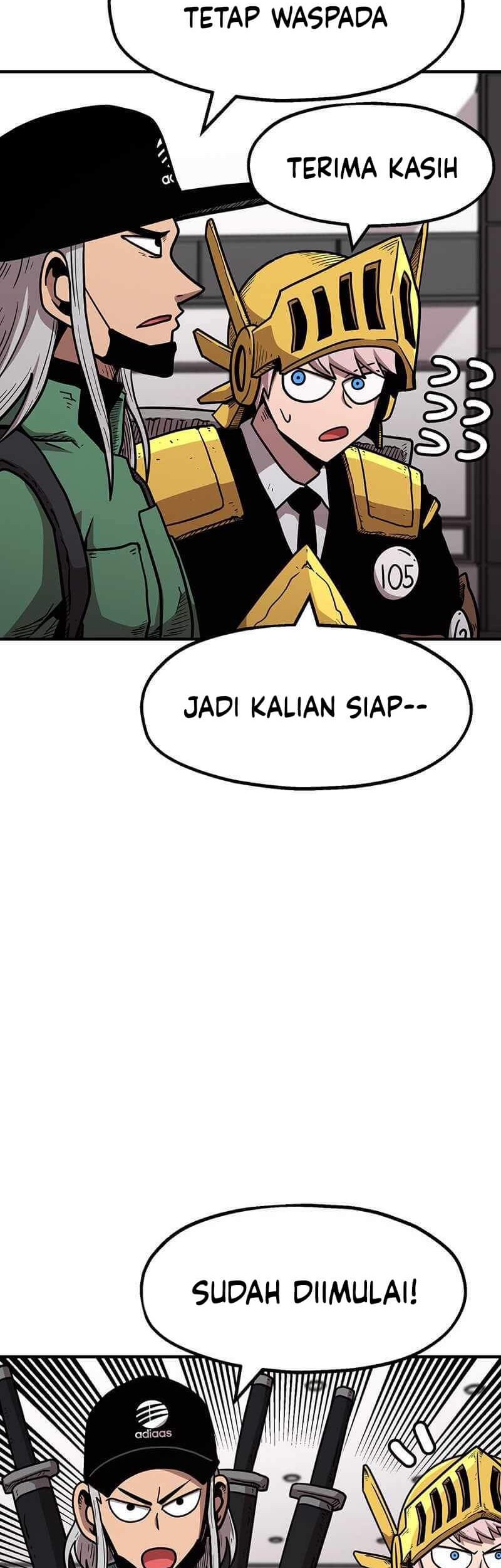 Metro Hunter Chapter 27 Gambar 74