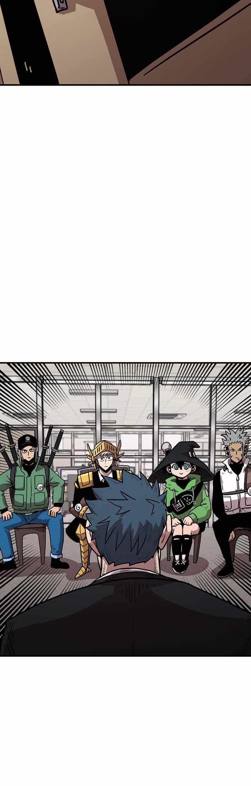Metro Hunter Chapter 27 Gambar 79