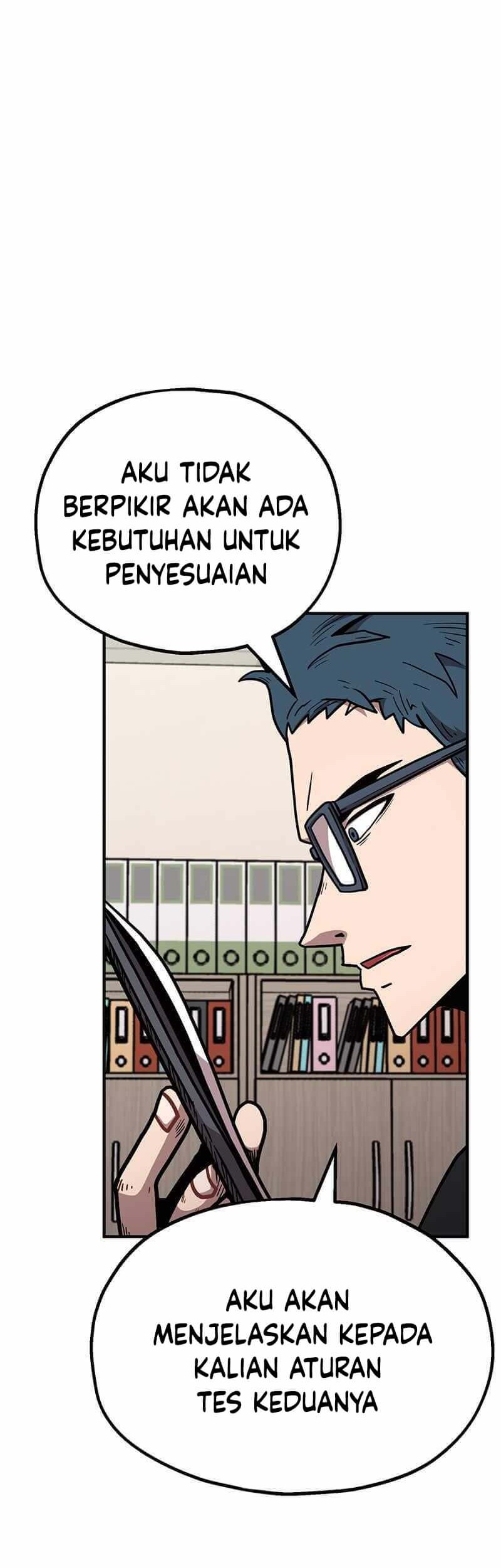 Metro Hunter Chapter 27 Gambar 83