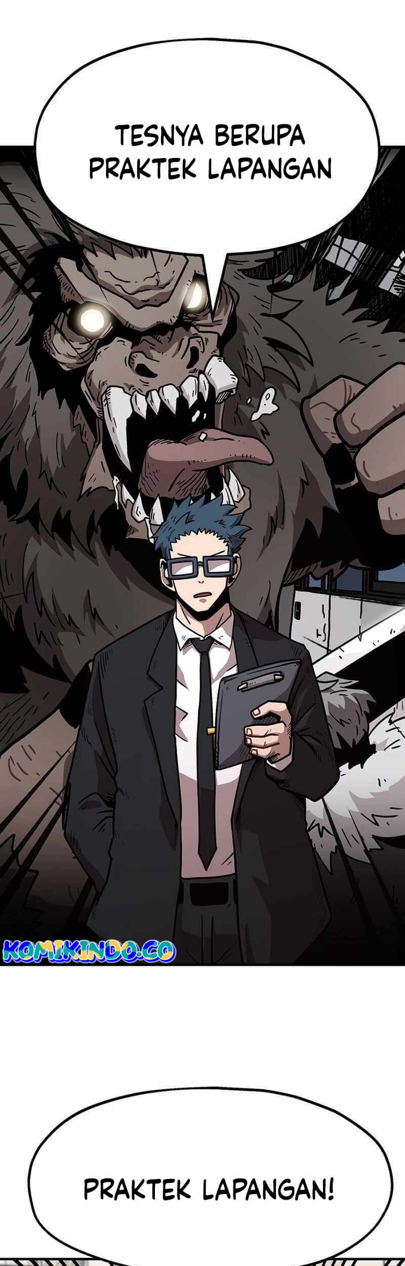 Metro Hunter Chapter 27 Gambar 84