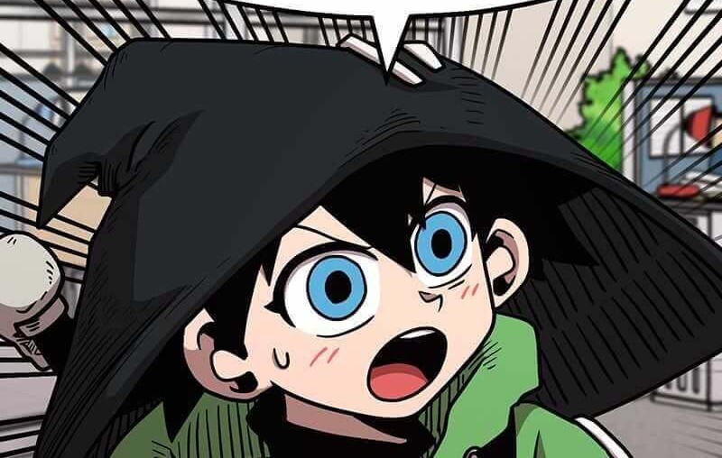 Metro Hunter Chapter 27 Gambar 85