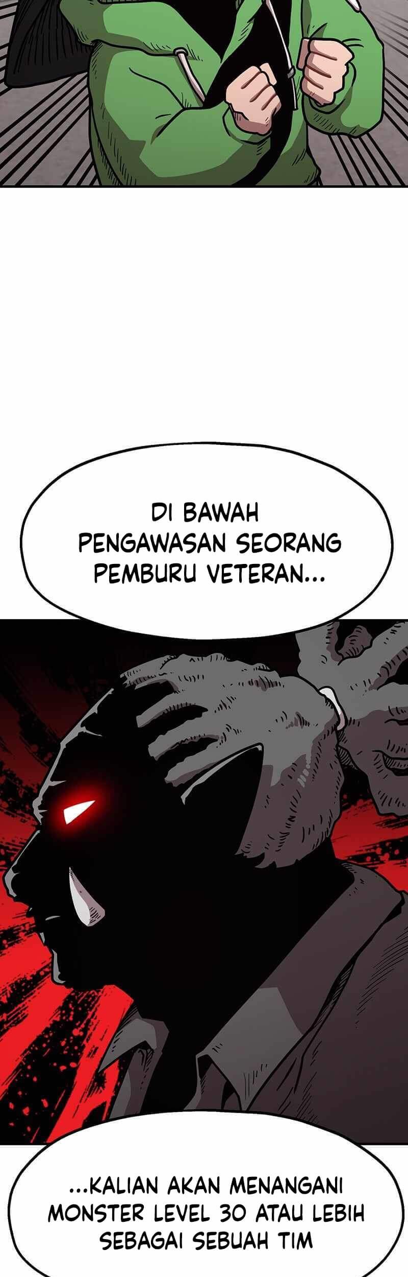 Metro Hunter Chapter 27 Gambar 86