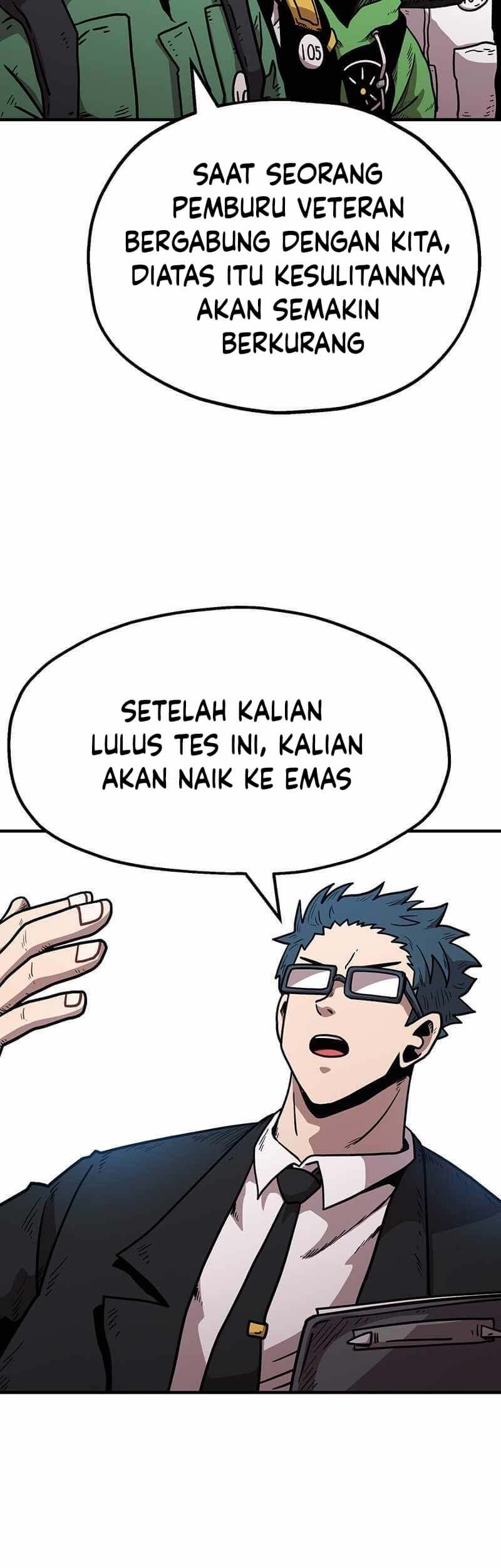 Metro Hunter Chapter 27 Gambar 89