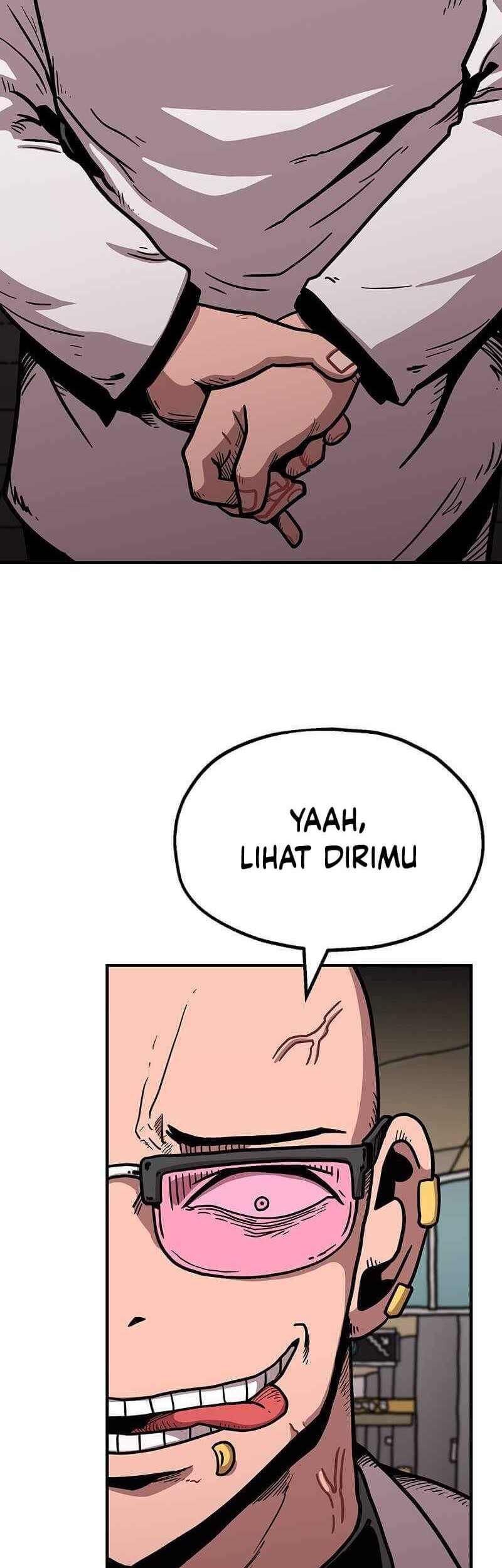 Metro Hunter Chapter 27 Gambar 3