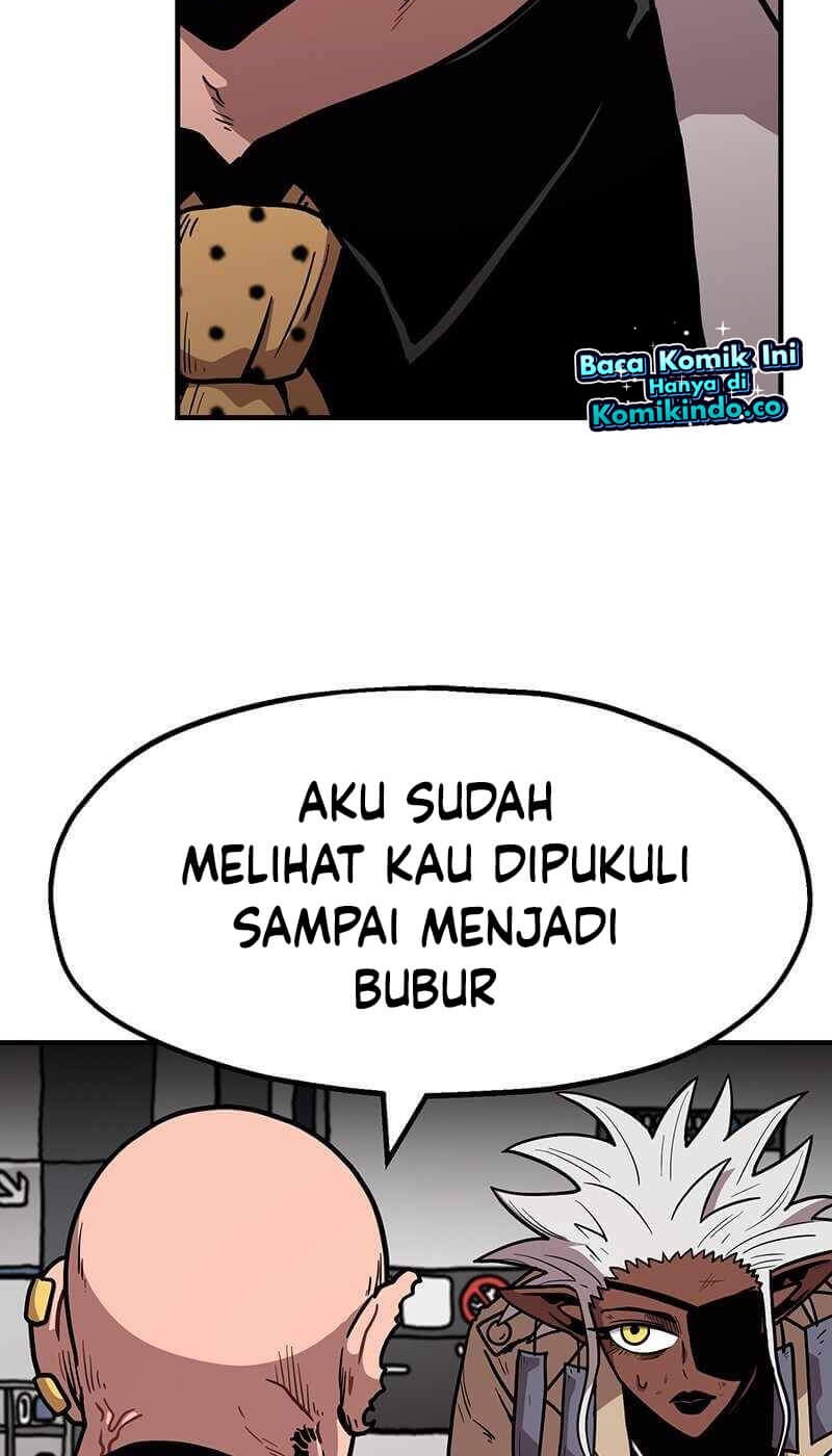 Metro Hunter Chapter 27 Gambar 4