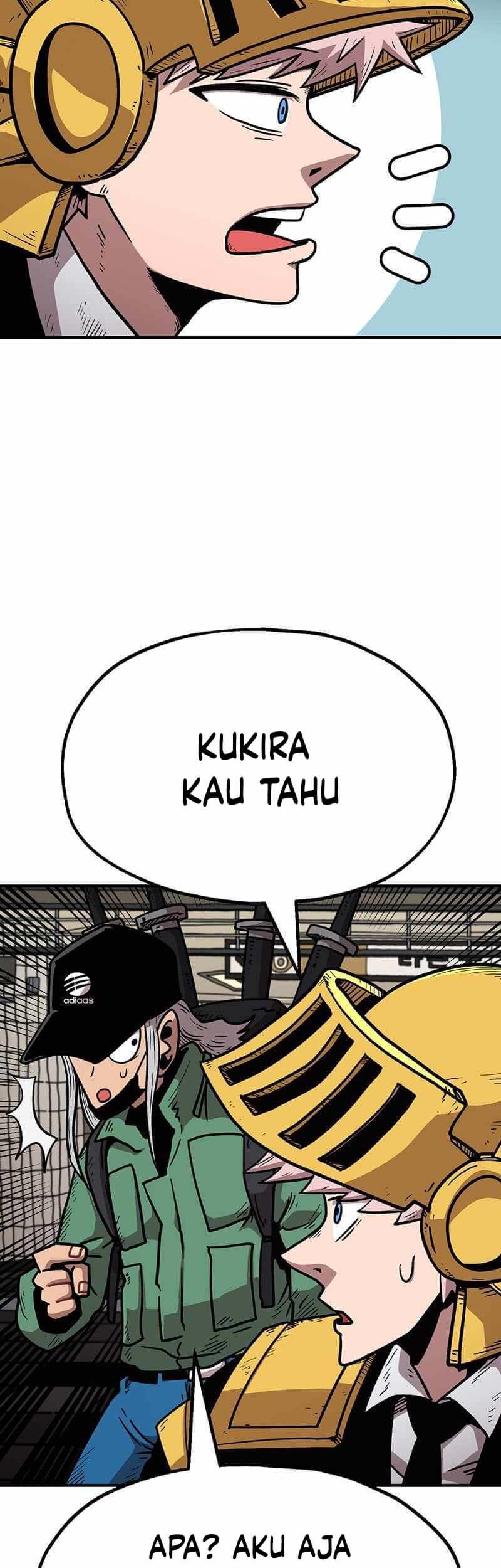 Metro Hunter Chapter 27 Gambar 97