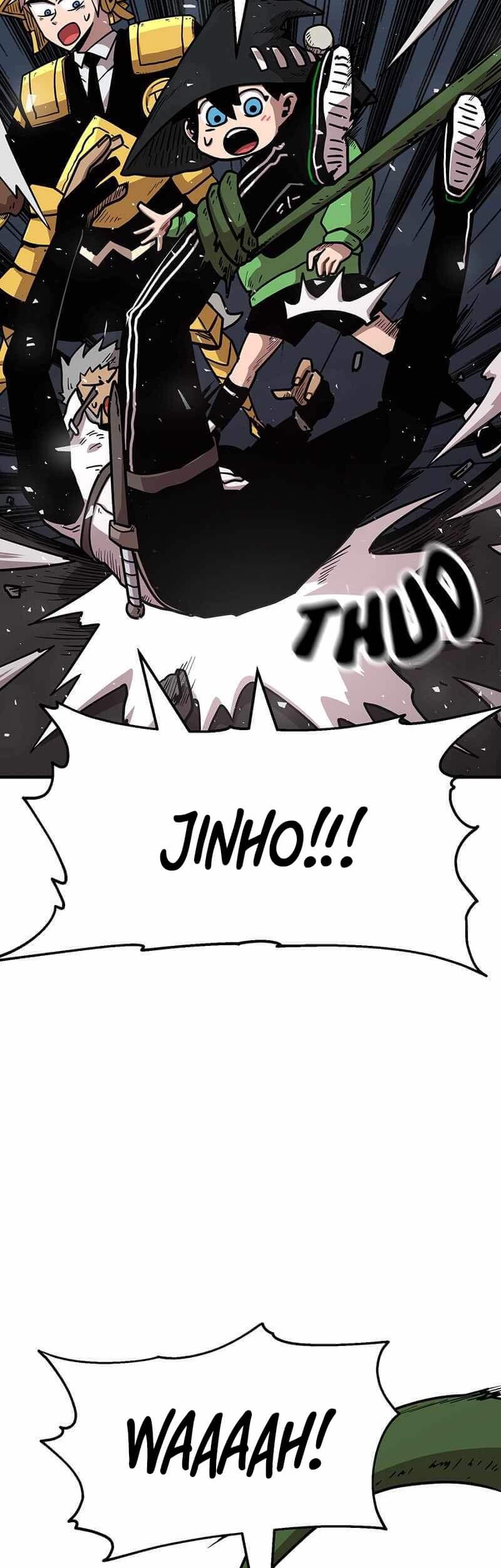 Metro Hunter Chapter 27 Gambar 103