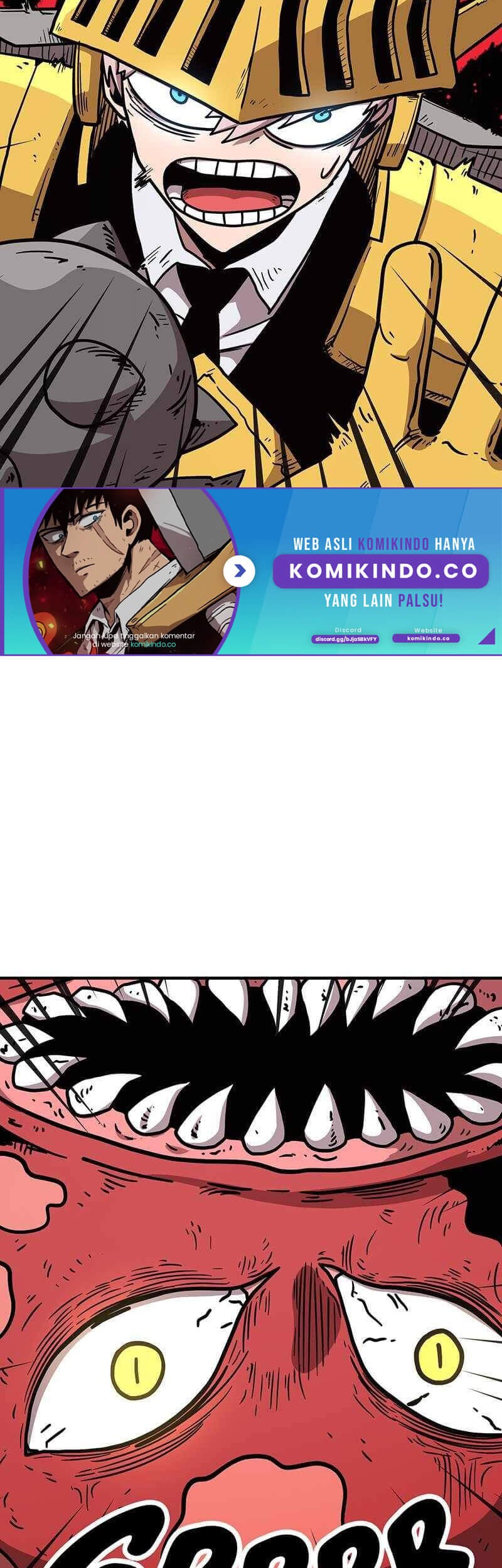 Metro Hunter Chapter 27 Gambar 106