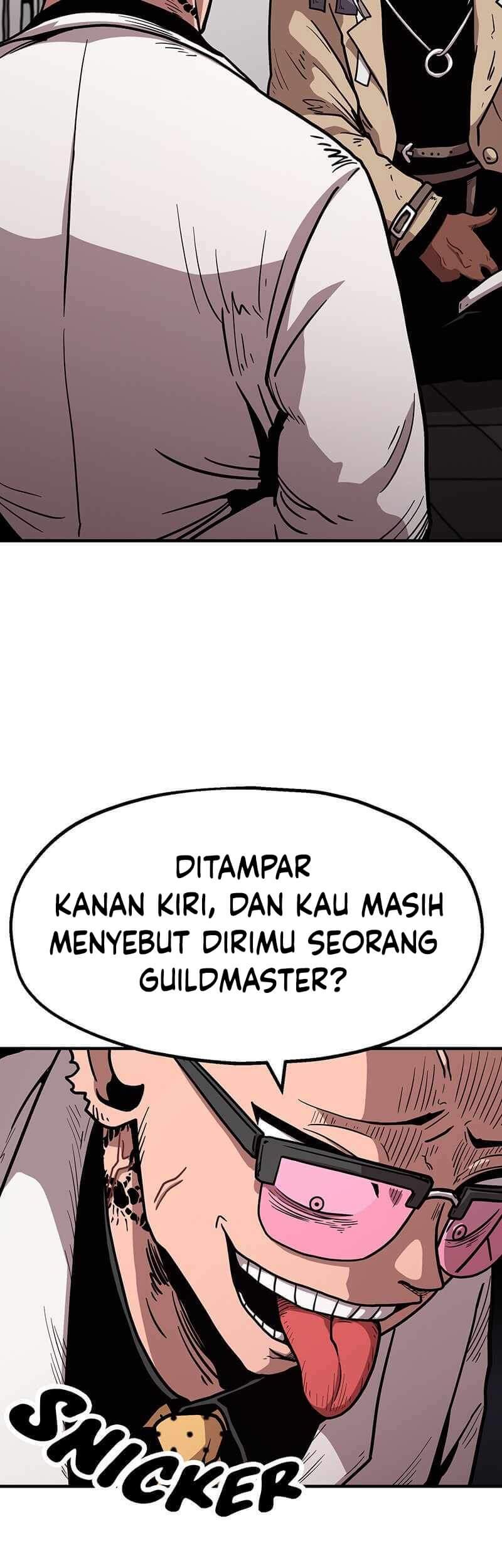 Metro Hunter Chapter 27 Gambar 5