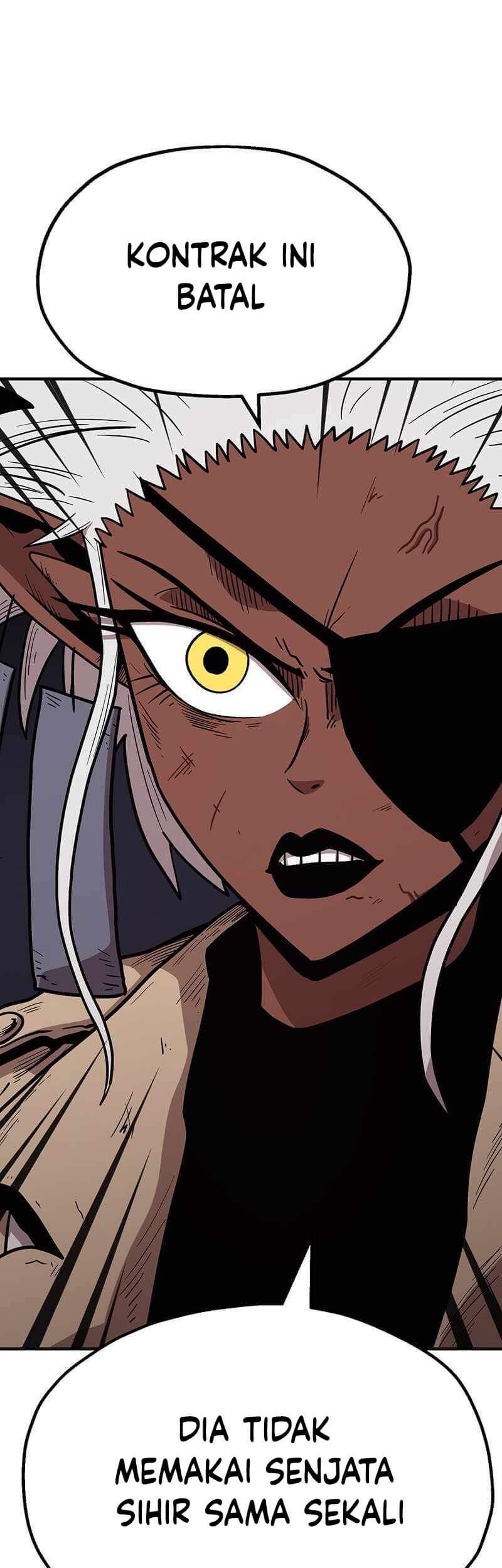 Metro Hunter Chapter 27 Gambar 6
