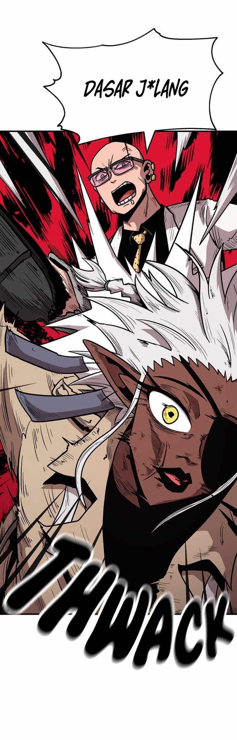 Metro Hunter Chapter 27 Gambar 8