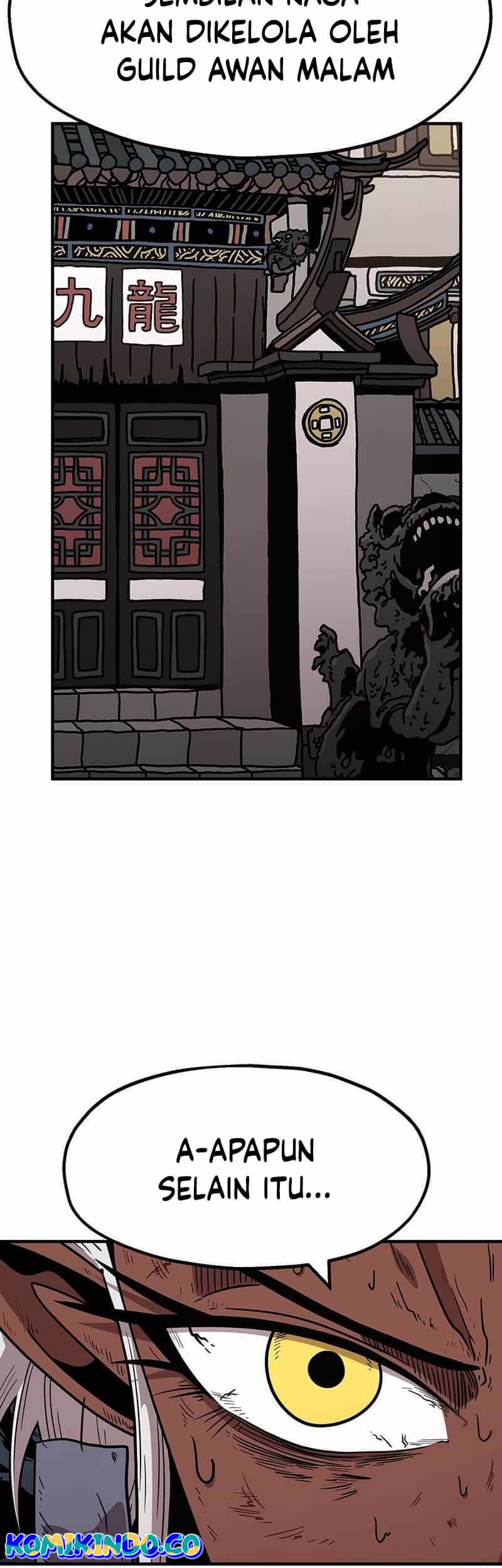 Metro Hunter Chapter 27 Gambar 12
