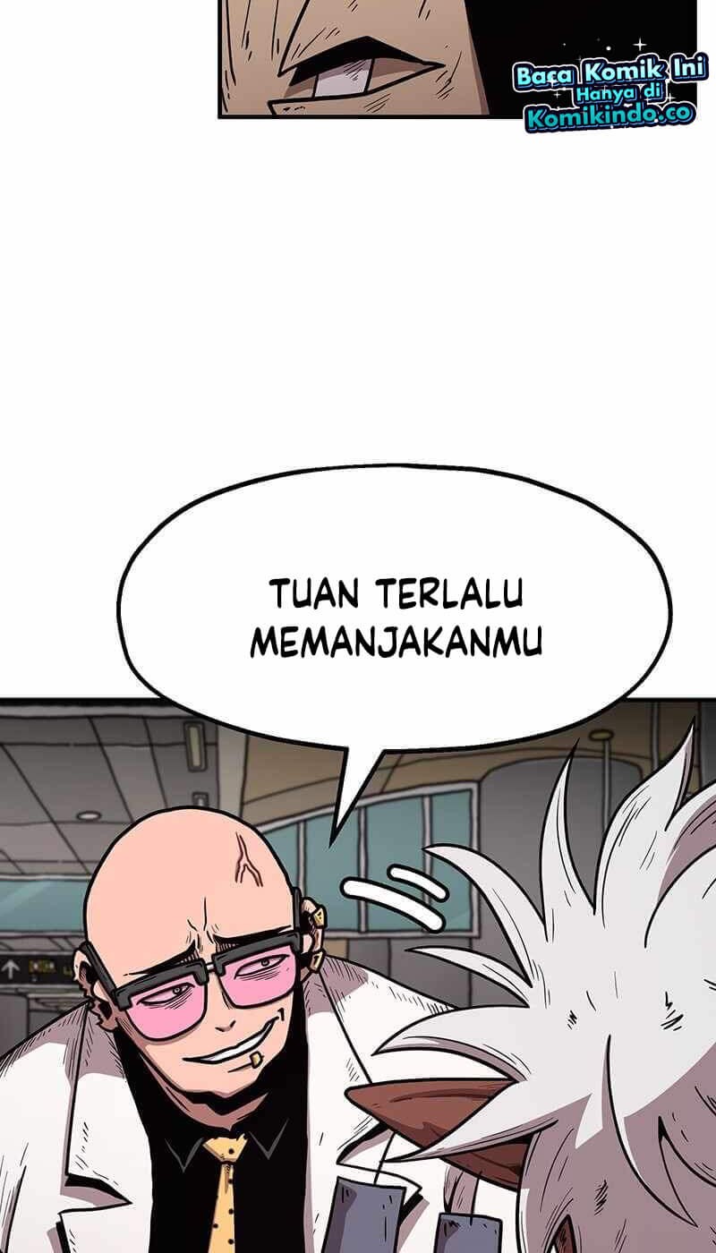 Metro Hunter Chapter 27 Gambar 16
