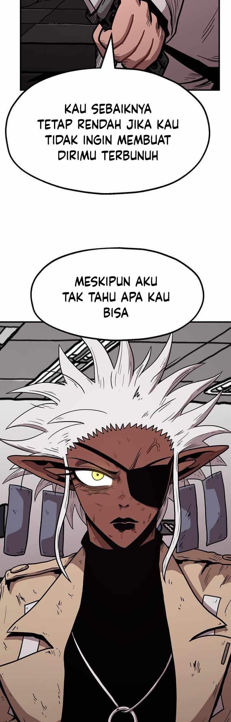 Metro Hunter Chapter 27 Gambar 18
